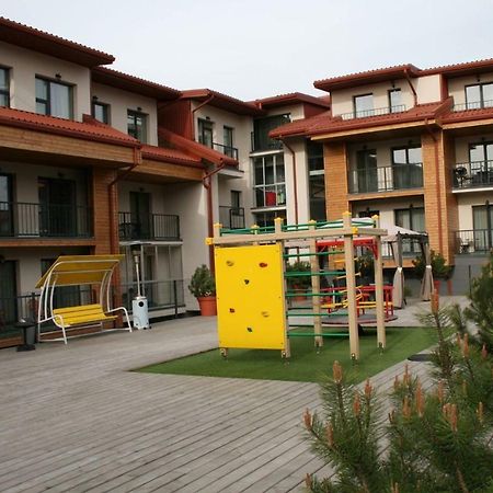 Maluno Vilos Apartamentai Centre Palanga Luaran gambar