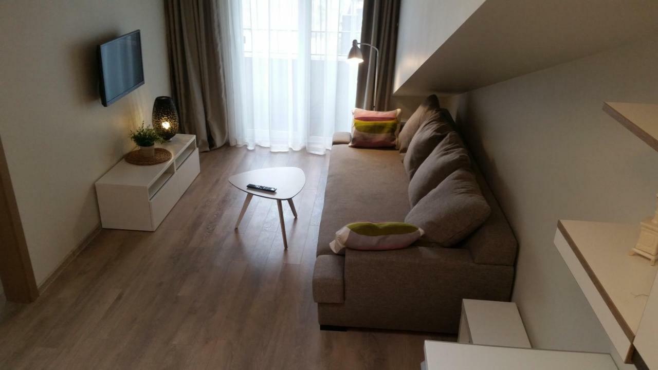 Maluno Vilos Apartamentai Centre Palanga Luaran gambar