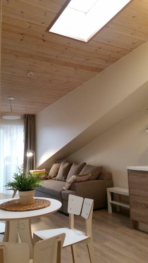 Maluno Vilos Apartamentai Centre Palanga Luaran gambar
