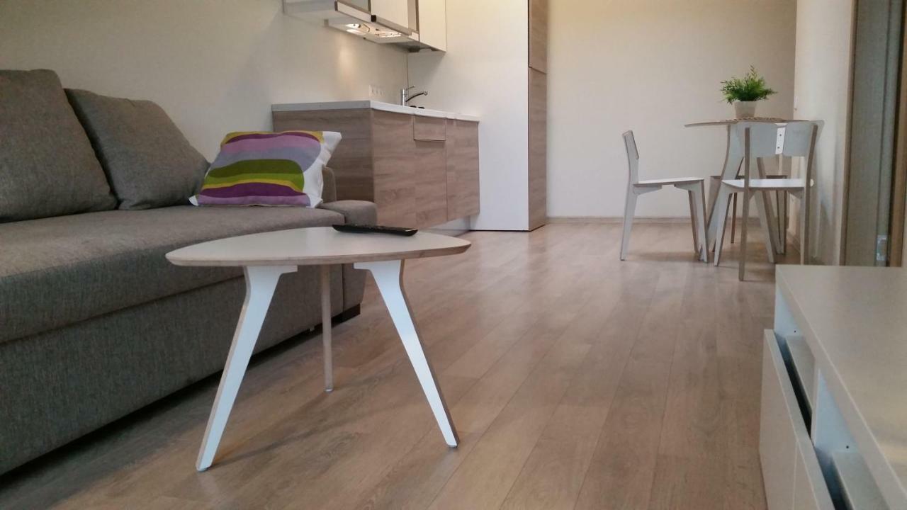Maluno Vilos Apartamentai Centre Palanga Luaran gambar