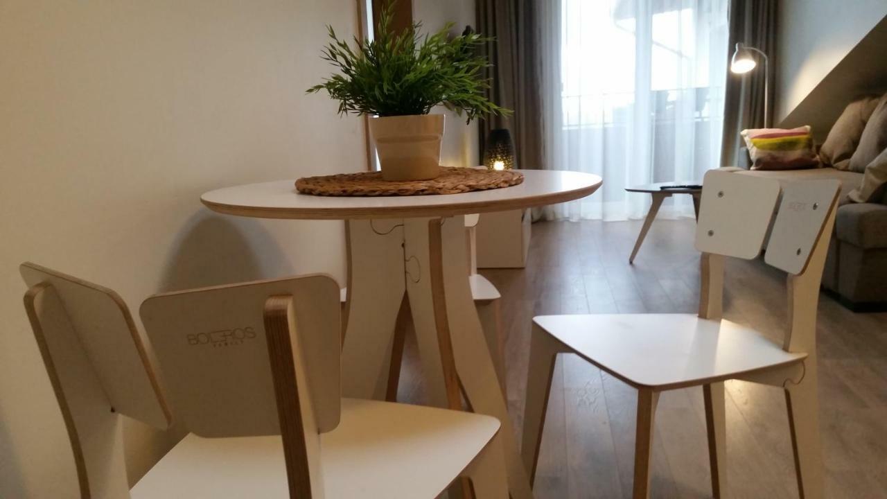 Maluno Vilos Apartamentai Centre Palanga Luaran gambar