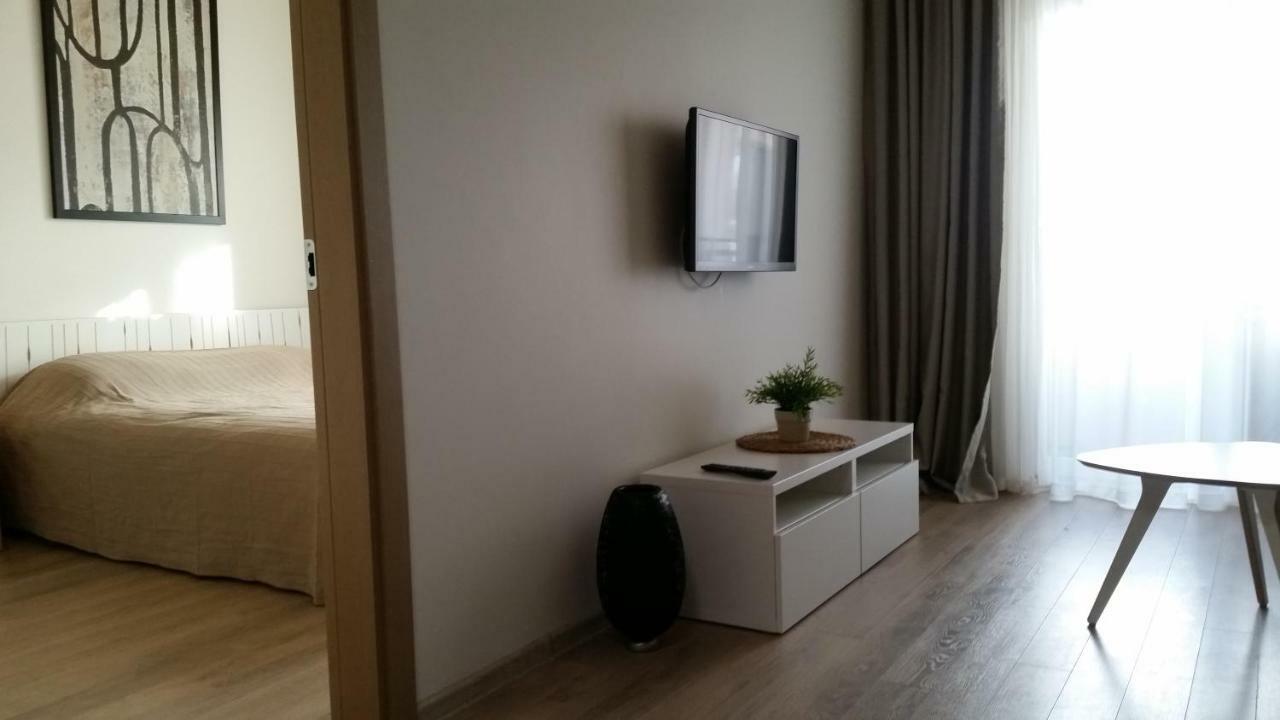Maluno Vilos Apartamentai Centre Palanga Luaran gambar