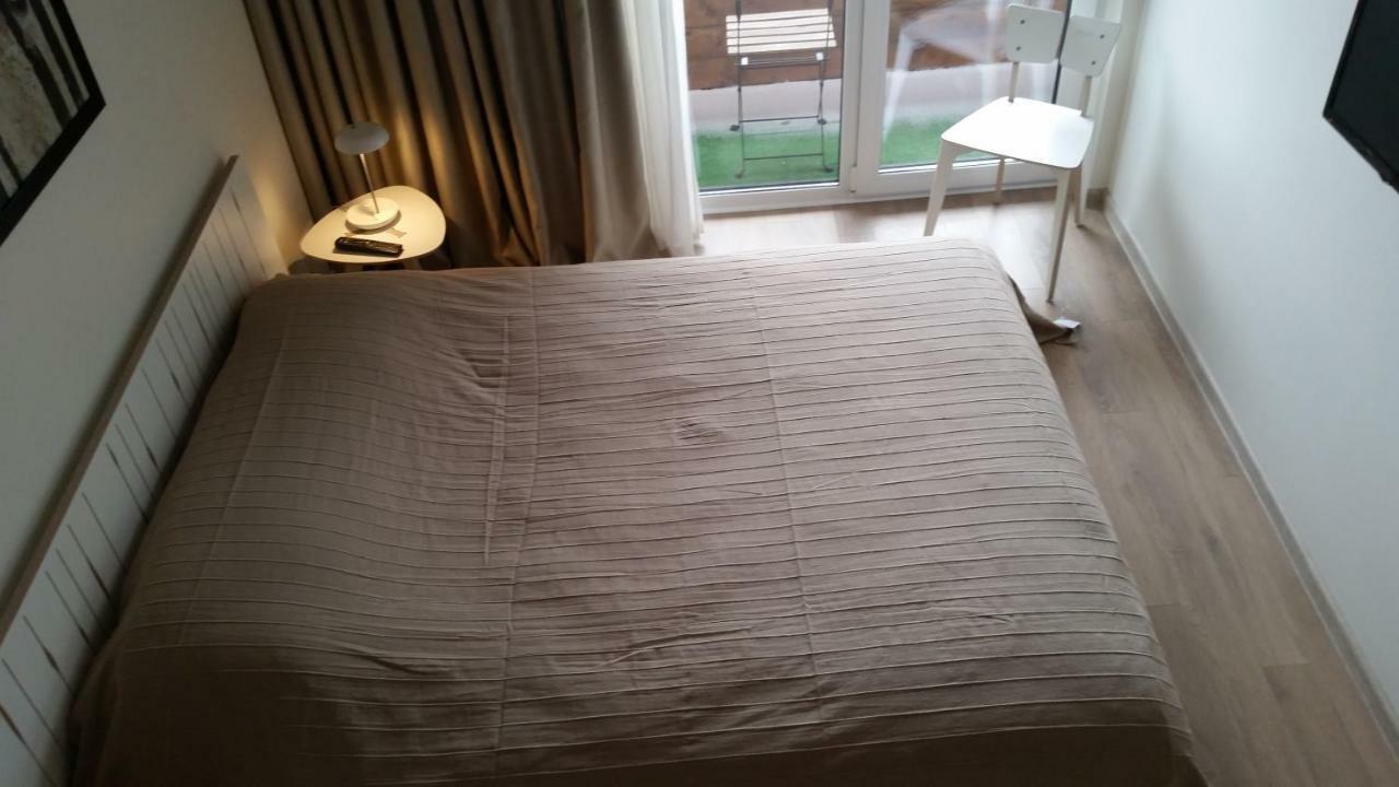 Maluno Vilos Apartamentai Centre Palanga Luaran gambar