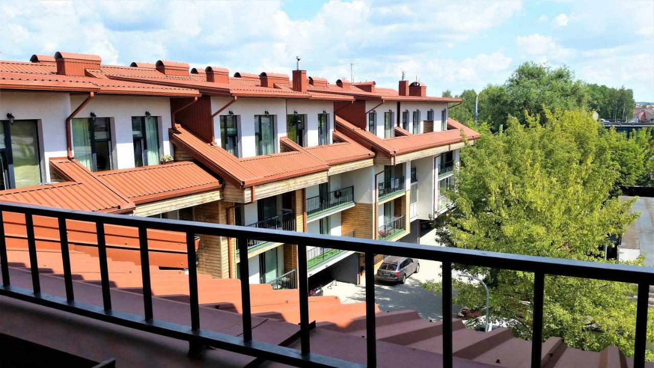 Maluno Vilos Apartamentai Centre Palanga Luaran gambar